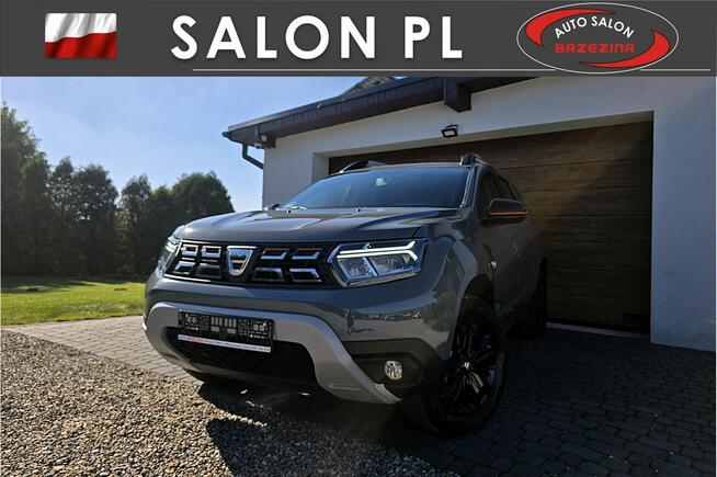 Dacia Duster 2022