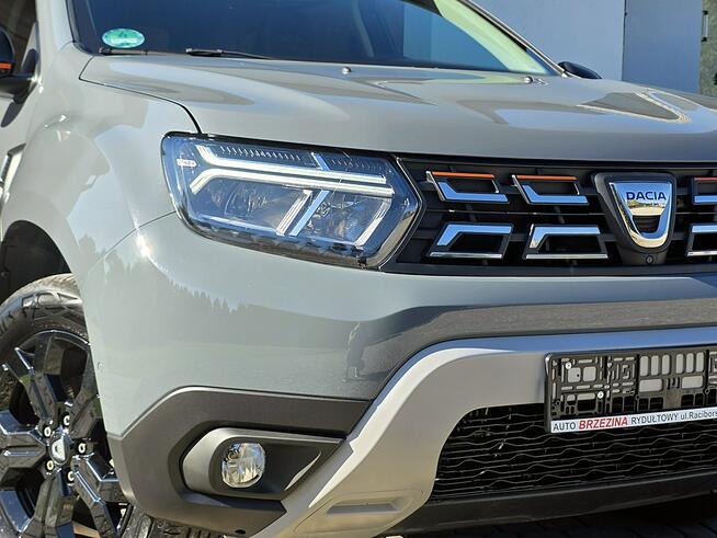 Dacia Duster 2022