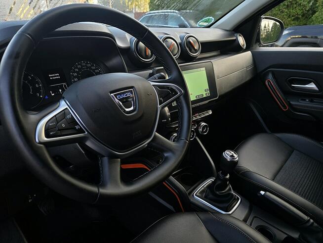 Dacia Duster 2022
