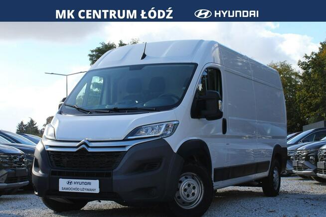 Jumper CLB35+ L3H2 140KM Pierwszy właściciel Comfort Control