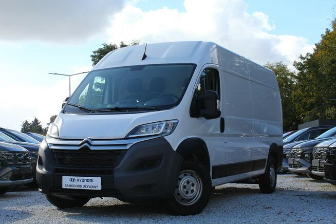 Jumper CLB35+ L3H2 140KM Pierwszy właściciel Comfort Control