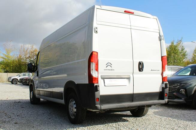 Jumper CLB35+ L3H2 140KM Pierwszy właściciel Comfort Control