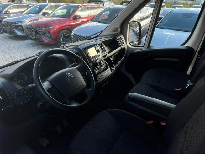 Jumper CLB35+ L3H2 140KM Pierwszy właściciel Comfort Control