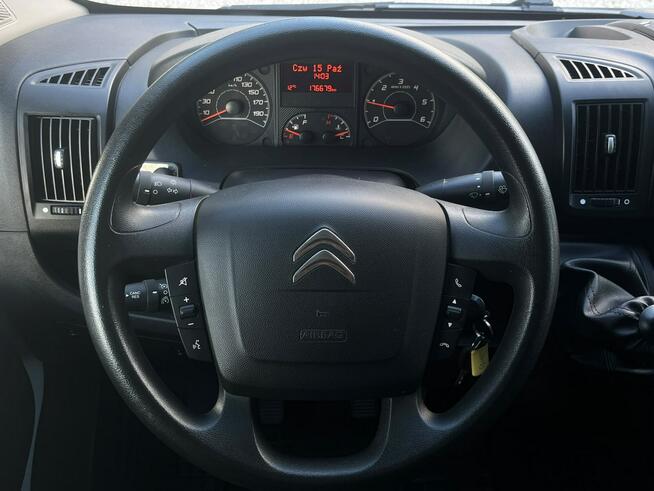 Jumper CLB35+ L3H2 140KM Pierwszy właściciel Comfort Control