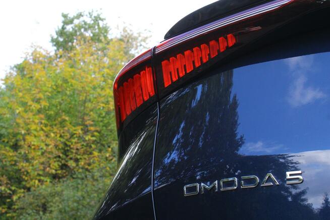 Omoda 5 2025