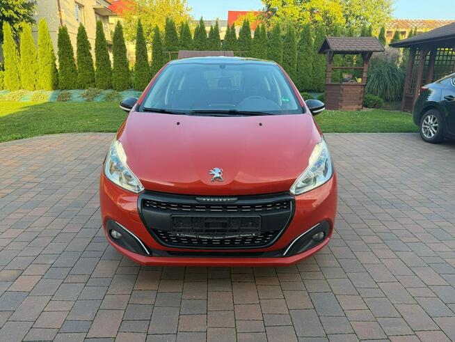 Peugeot 208 2017