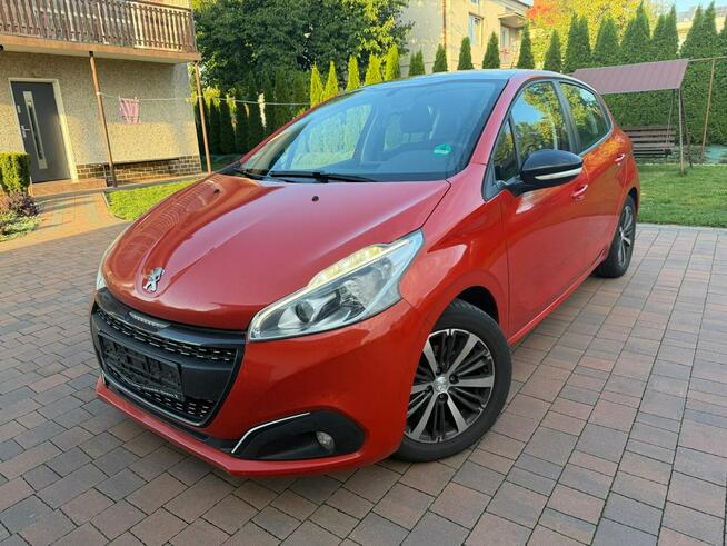 Peugeot 208 2017