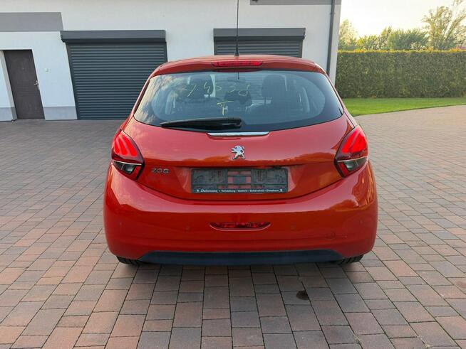 Peugeot 208 2017