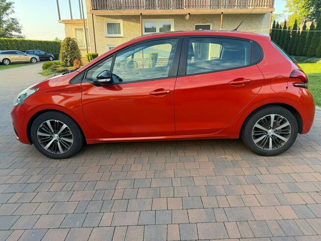 Peugeot 208 2017