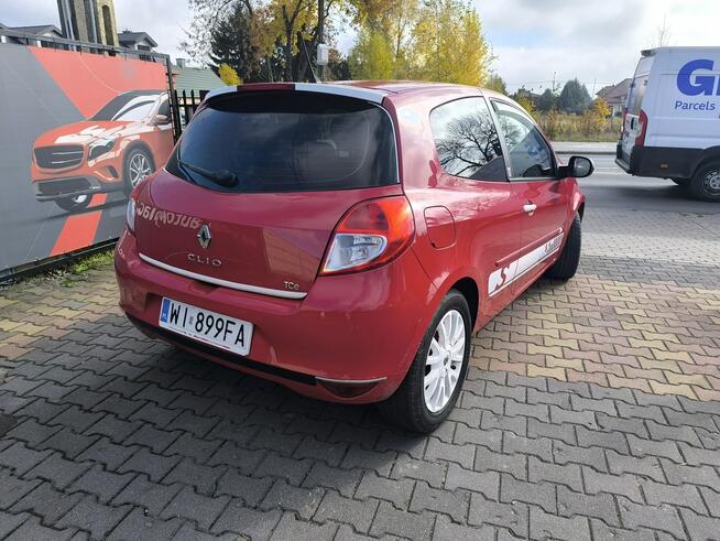 Renault Clio 2012