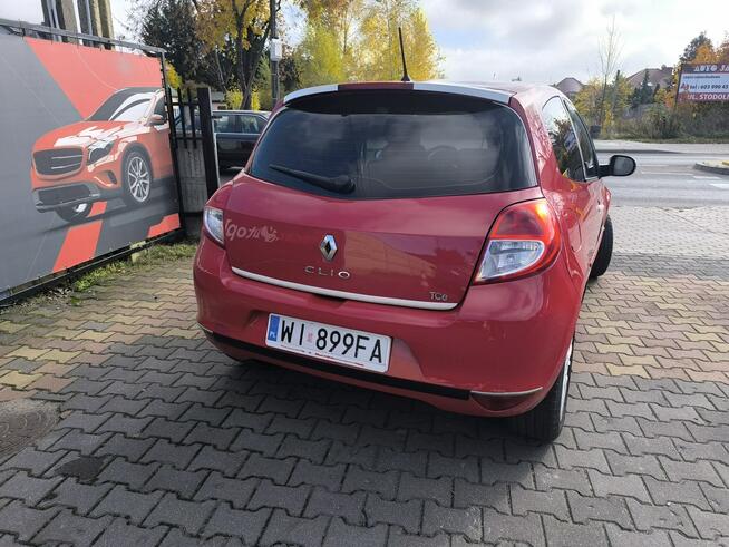 Renault Clio 2012