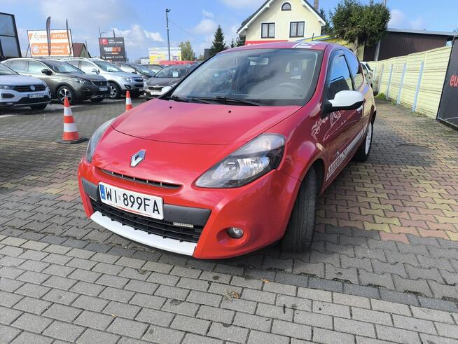Renault Clio 2012