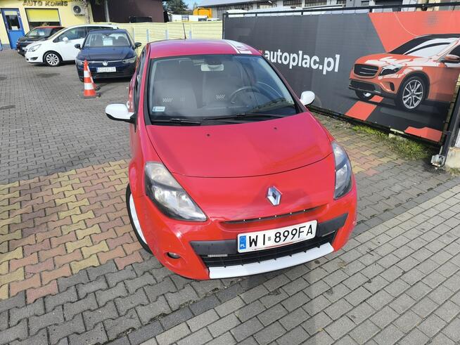 Renault Clio 2012