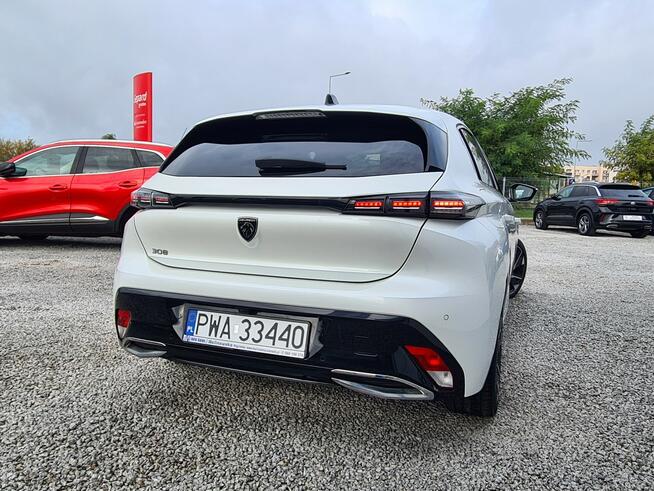 Peugeot 308 2022