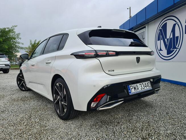 Peugeot 308 2022