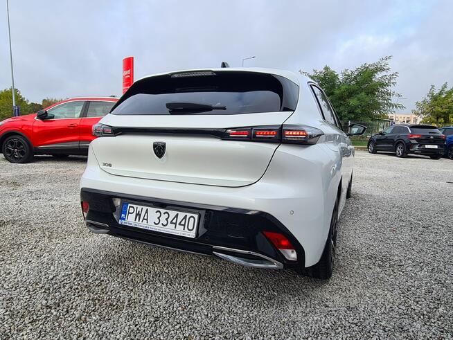 Peugeot 308 2022