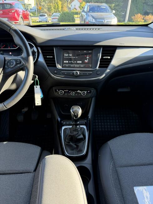 Opel Crossland X 2022