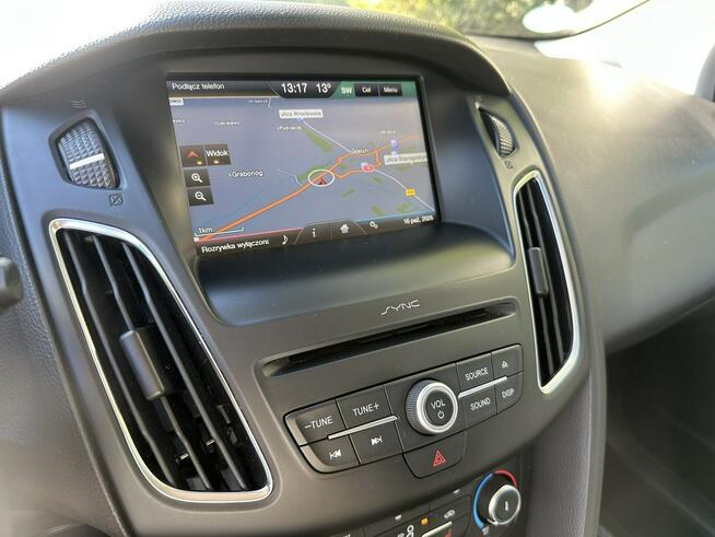 Ford Focus 2016