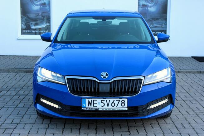 Skoda Superb 2022