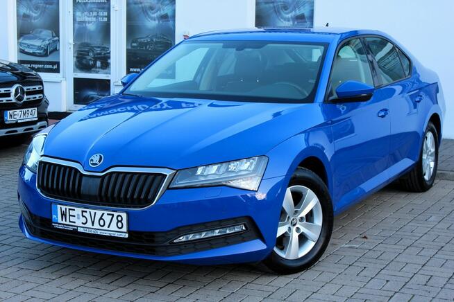 Skoda Superb 2022