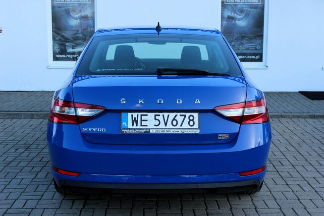 Skoda Superb 2022