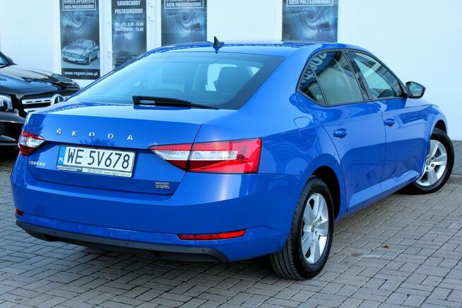 Skoda Superb 2022