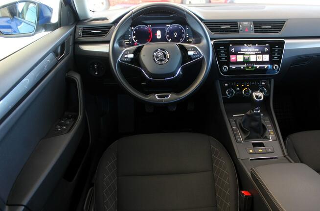 Skoda Superb 2022