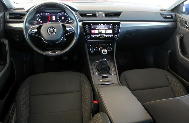 Skoda Superb 2022