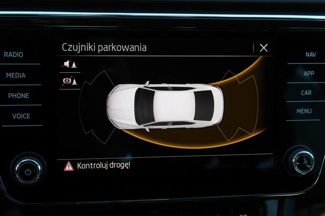 Skoda Superb 2022