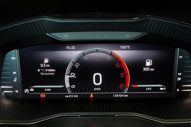 Skoda Superb 2022