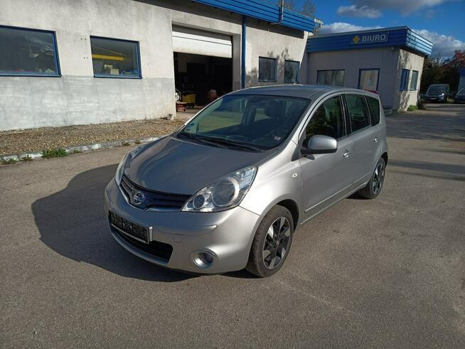 Nissan Note 2012