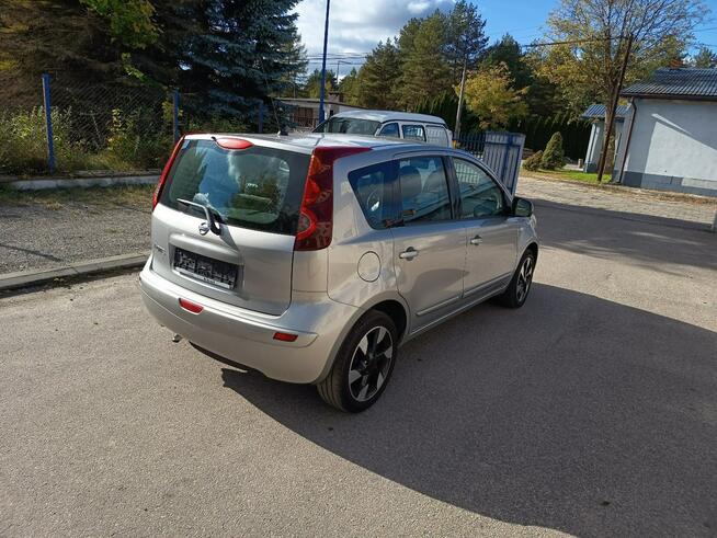 Nissan Note 2012