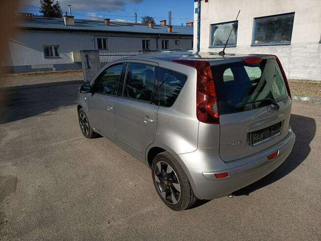 Nissan Note 2012