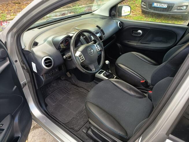 Nissan Note 2012