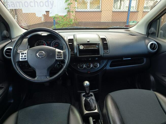 Nissan Note 2012