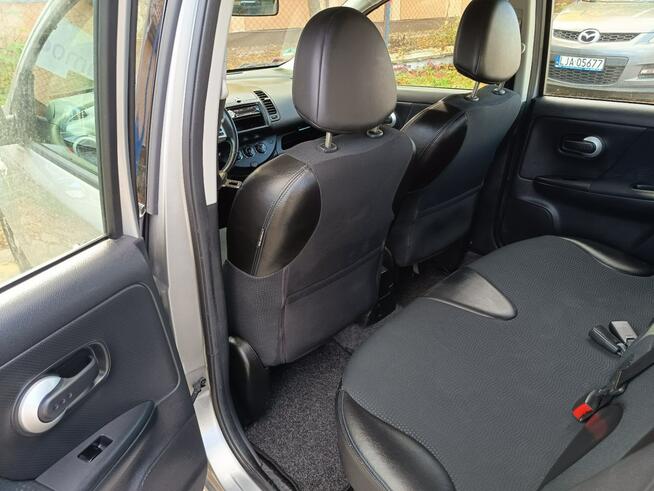 Nissan Note 2012