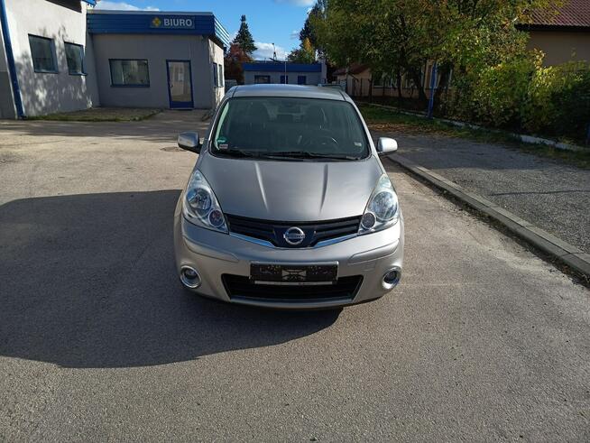 Nissan Note 2012