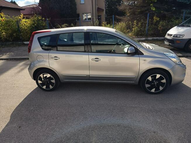 Nissan Note 2012