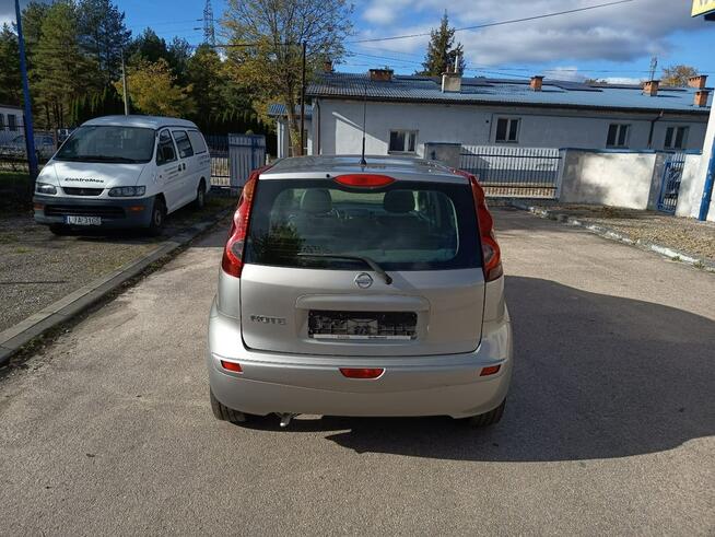 Nissan Note 2012