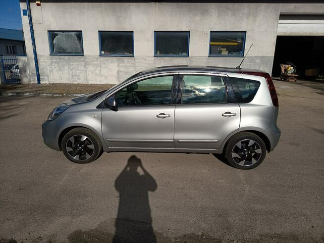 Nissan Note 2012