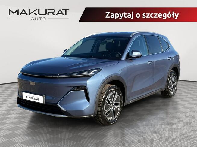 Geely Starray