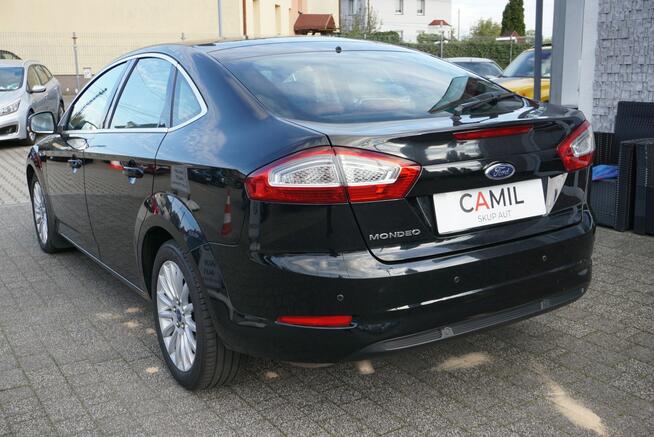 Ford Mondeo 2011