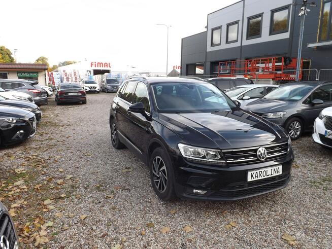 Volkswagen Tiguan 2019