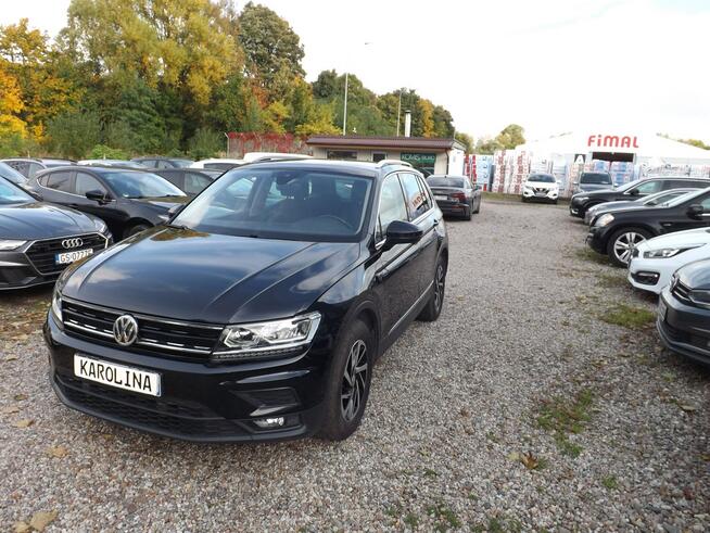 Volkswagen Tiguan 2019
