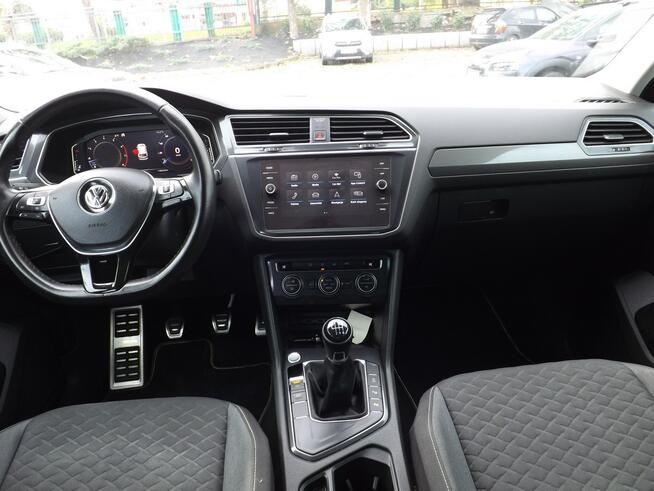 Volkswagen Tiguan 2019