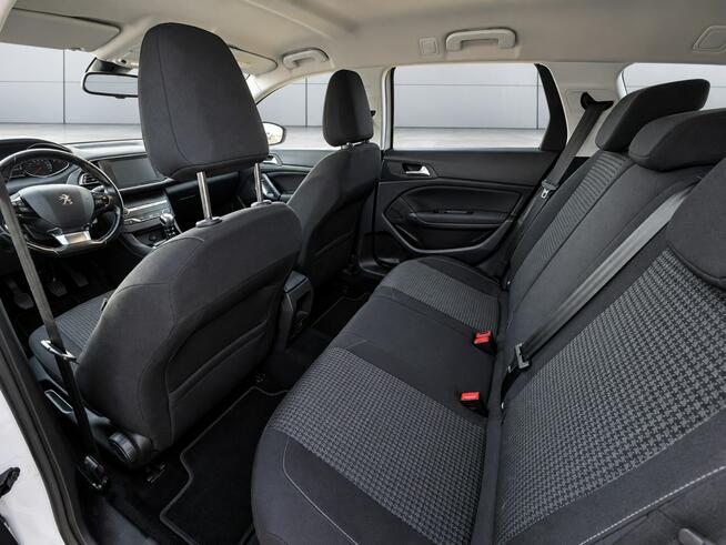 Peugeot 308 2018