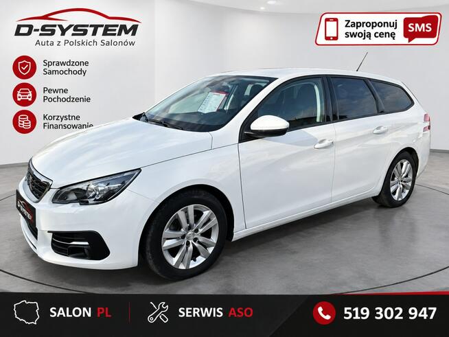Peugeot 308 2018