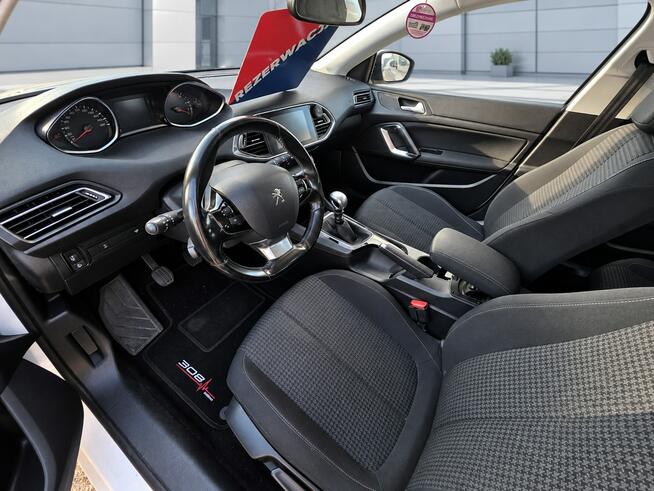 Peugeot 308 2018