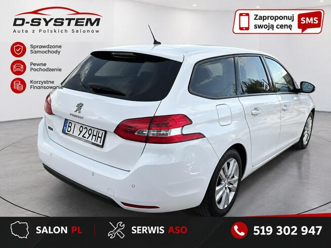 Peugeot 308 2018