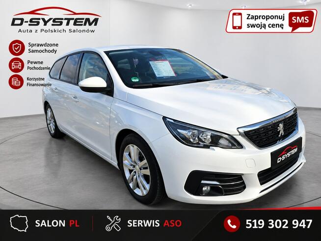 Peugeot 308 2018